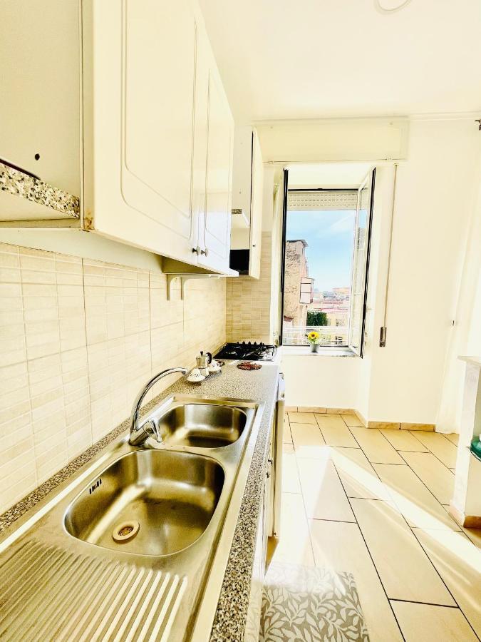 فيلا نابوليفي Casa Maurano المظهر الخارجي الصورة