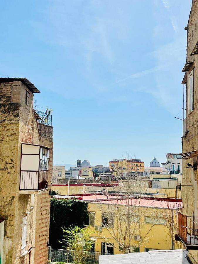 فيلا نابوليفي Casa Maurano المظهر الخارجي الصورة