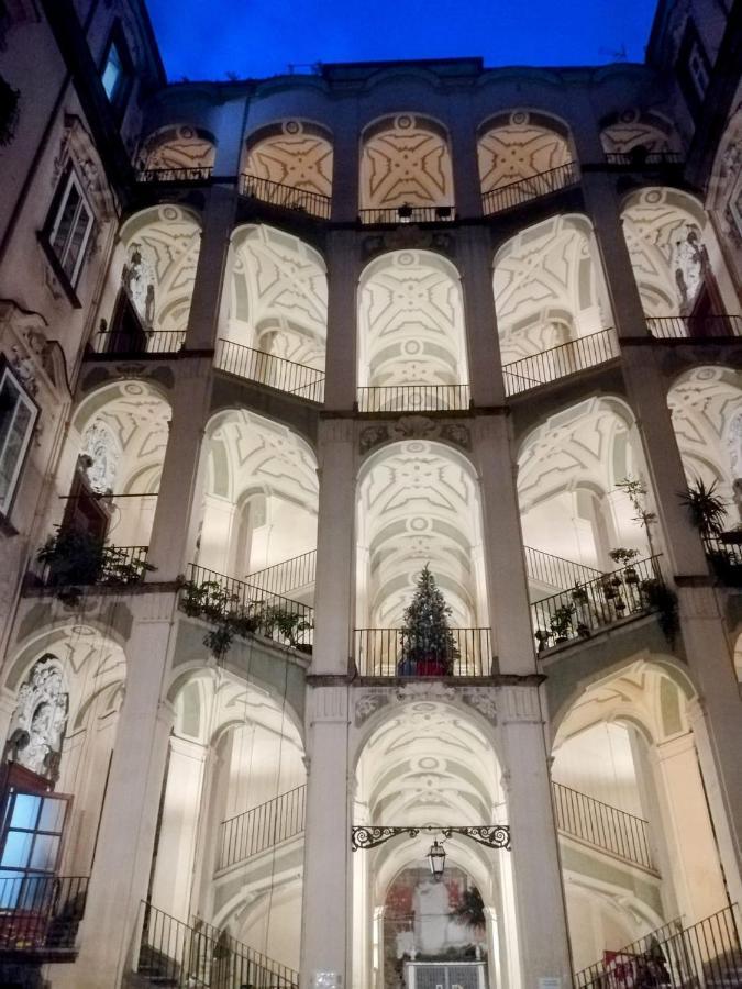 فيلا نابوليفي Casa Maurano المظهر الخارجي الصورة