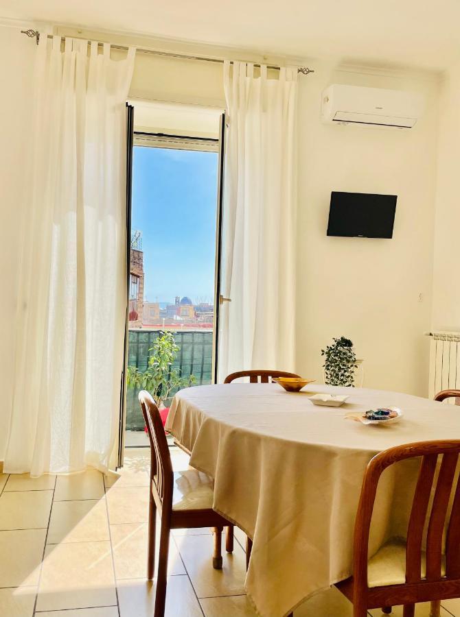 فيلا نابوليفي Casa Maurano المظهر الخارجي الصورة