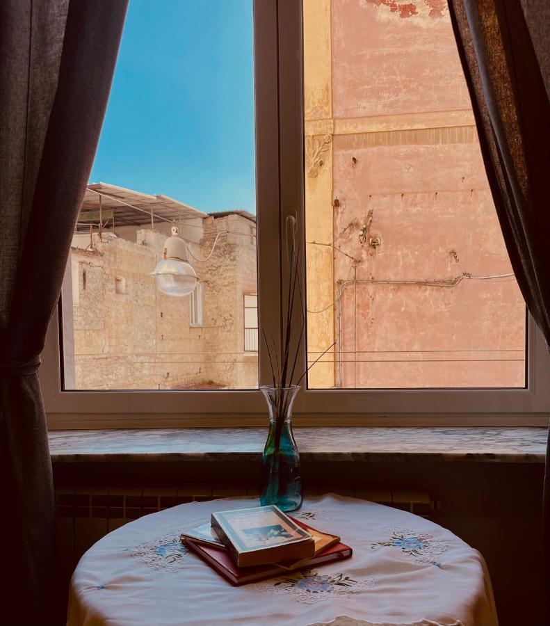 فيلا نابوليفي Casa Maurano المظهر الخارجي الصورة