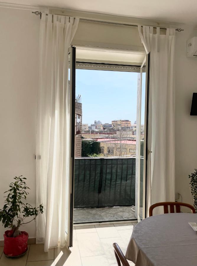 فيلا نابوليفي Casa Maurano المظهر الخارجي الصورة