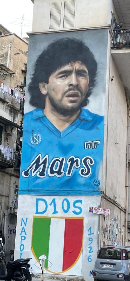 فيلا نابوليفي Casa Maurano المظهر الخارجي الصورة