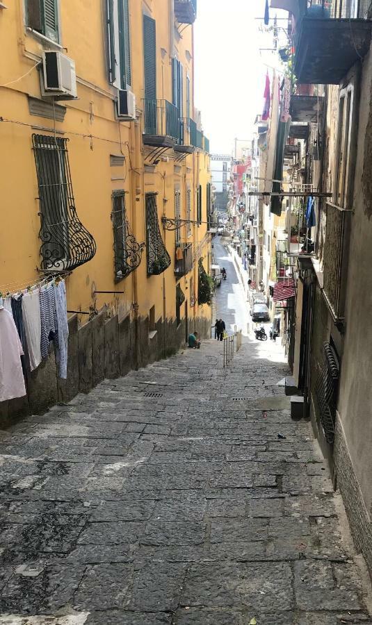 فيلا نابوليفي Casa Maurano المظهر الخارجي الصورة