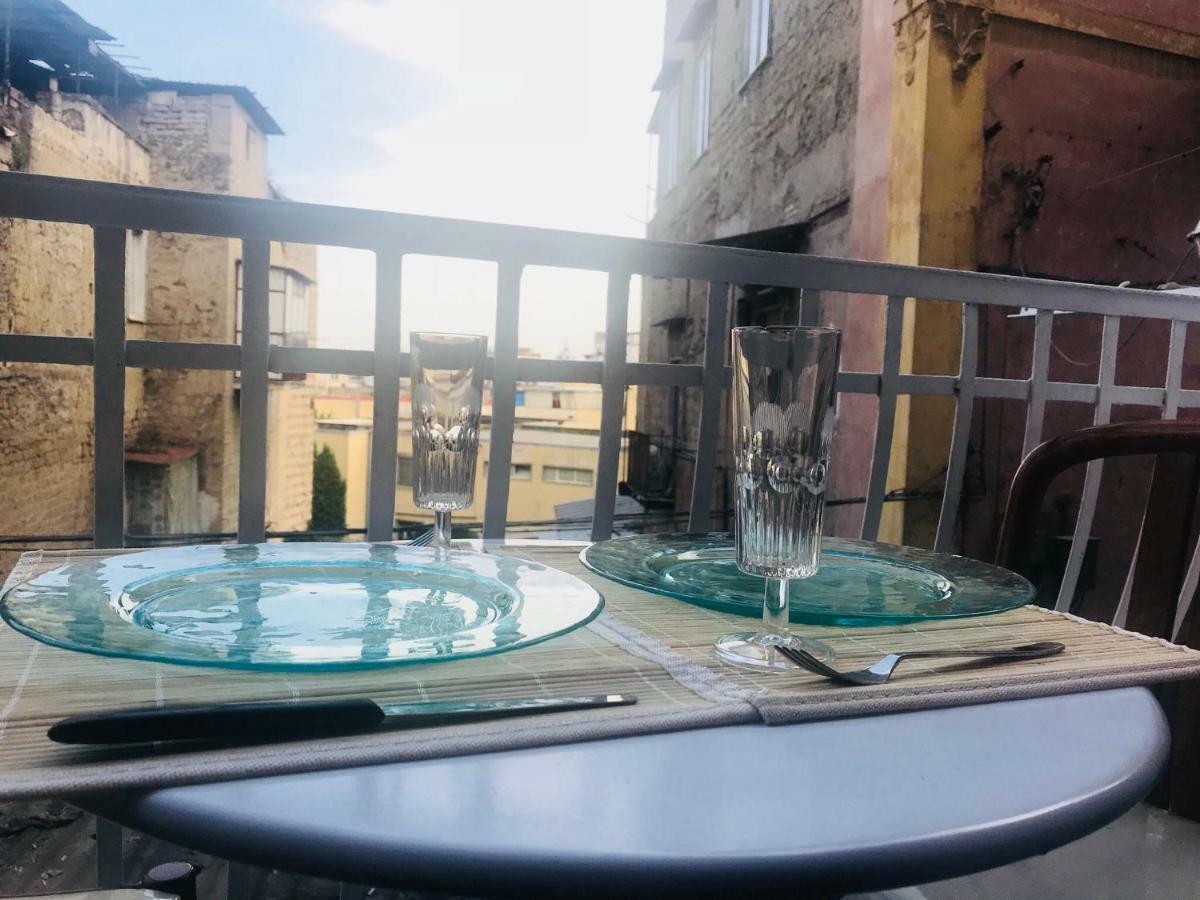 فيلا نابوليفي Casa Maurano المظهر الخارجي الصورة