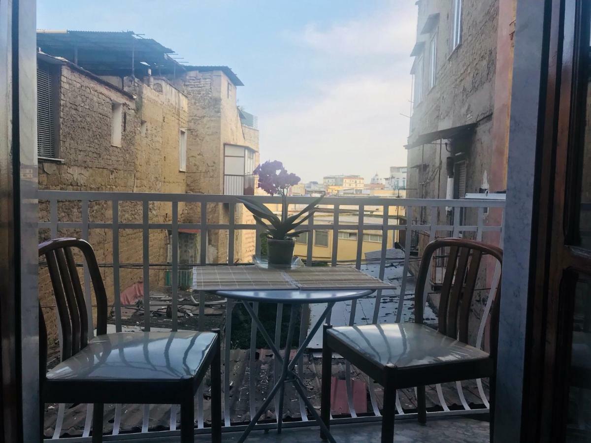 فيلا نابوليفي Casa Maurano المظهر الخارجي الصورة