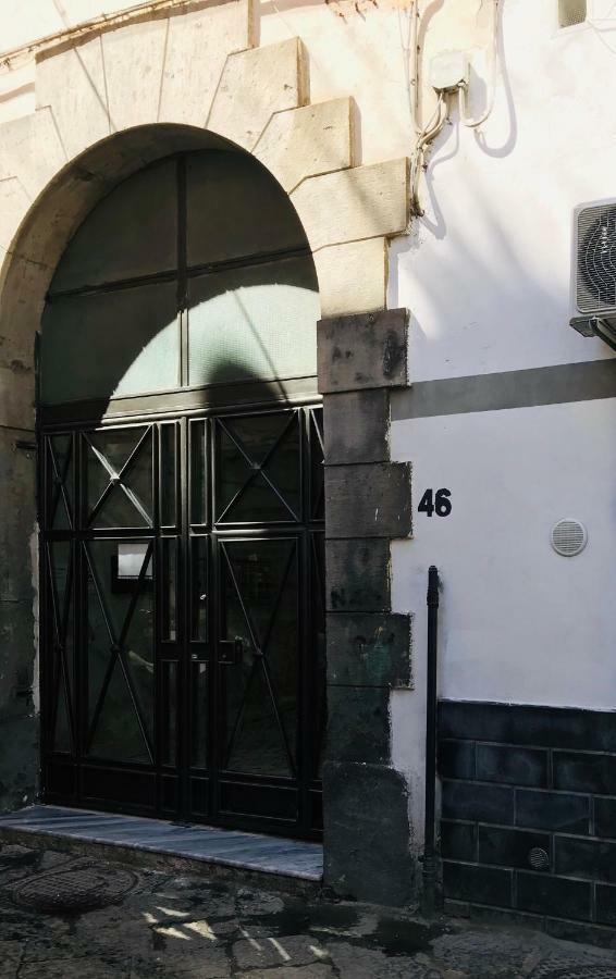فيلا نابوليفي Casa Maurano المظهر الخارجي الصورة