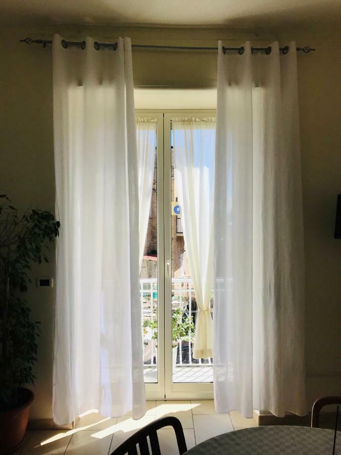 فيلا نابوليفي Casa Maurano المظهر الخارجي الصورة
